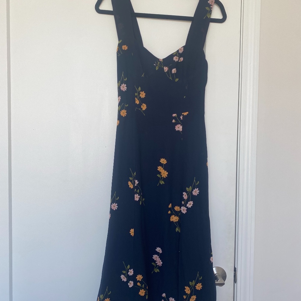 Reformation Fulton Dress